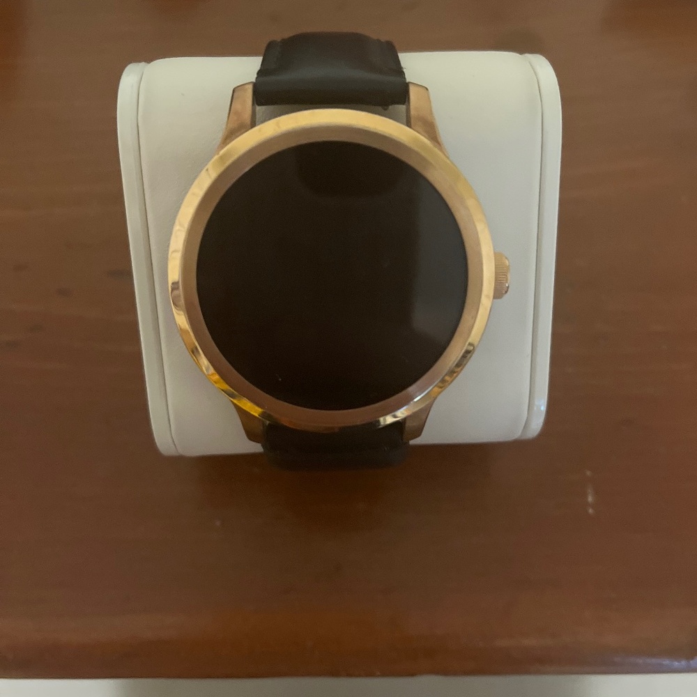 MBRAND NEW Q Founder Smartwatch by Fossil